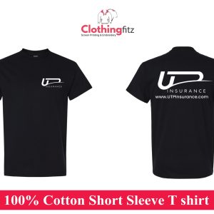 UTP Insurance - Cotton Short Sleeve T shirt