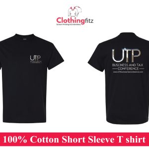 UTP Conference - Cotton Short Sleeve T shirt