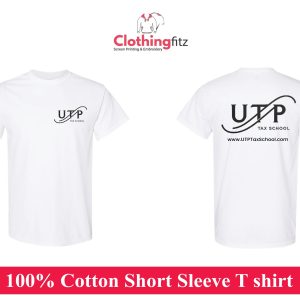 Tax School - Cotton Short Sleeve T shirt