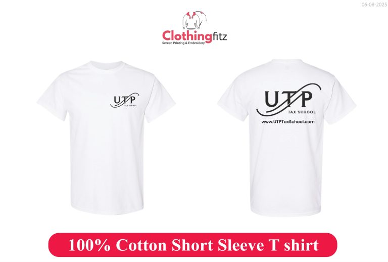 Tax School - Cotton Short Sleeve T shirt