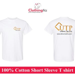 UTP - Cotton Short Sleeve T shirt