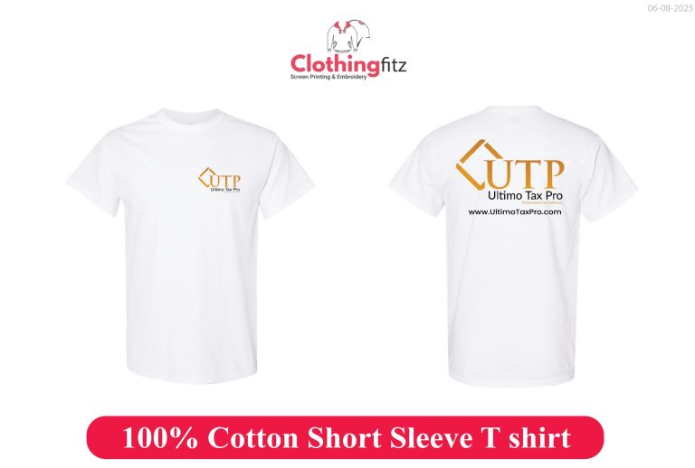 UTP - Cotton Short Sleeve T shirt